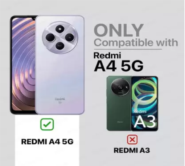 WOW Imagine Back Cover for Redmi A4 5G | Poco C75 5G - Image 2