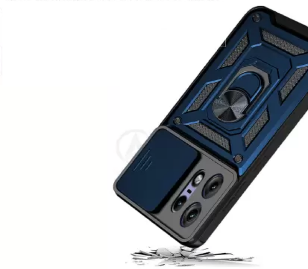 AESTMO Back Cover for Motorola Moto Edge 50 Pro 5G - Image 3