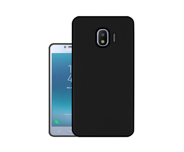 HELLO ZONE Exclusive Matte Finish Soft Back Case Cover for Samsung Galaxy J2