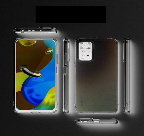 Ringke Back Cover for Mi REDMI Note 11 Pro - Image 2
