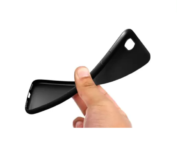Unique Case Back Cover for ONEPLUS NORD CE 5G  (Black) - Image 2