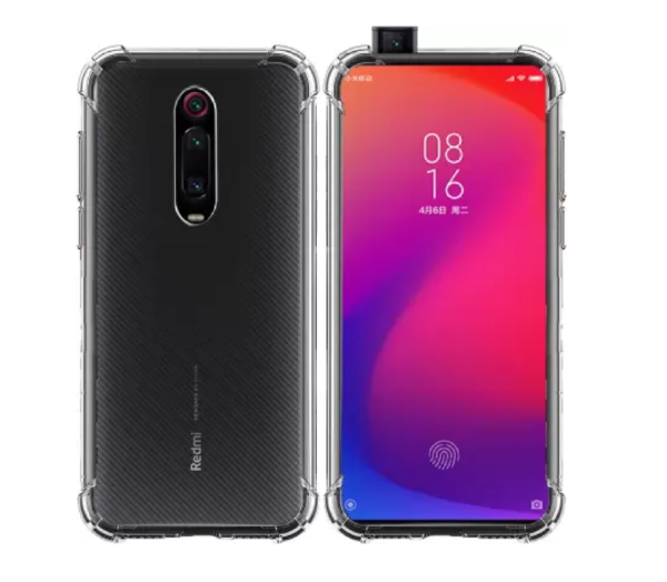 Hello Zone Back Cover for Mi K20, Mi K20 Pro - Image 2
