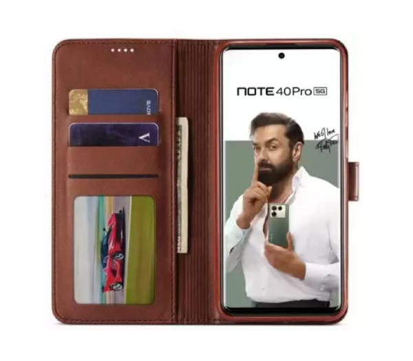 SHINESTAR. Back Cover for Infinix Note 40 Pro 5G