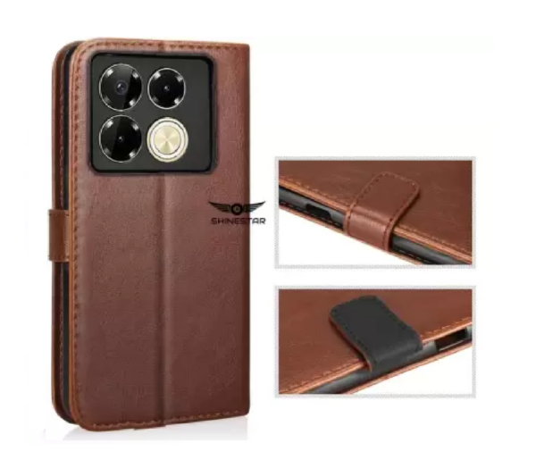 SHINESTAR. Back Cover for Infinix Note 40 Pro 5G - Image 3