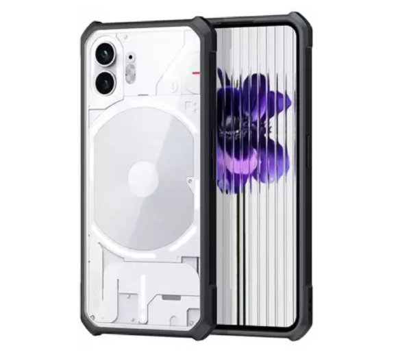 Kapa Back Cover for Nothing Phone 2