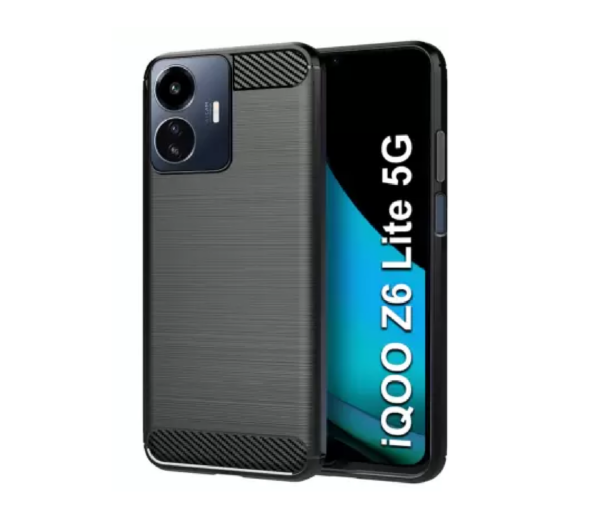 Fashionury Back Cover for IQOO Z6 Lite 5G