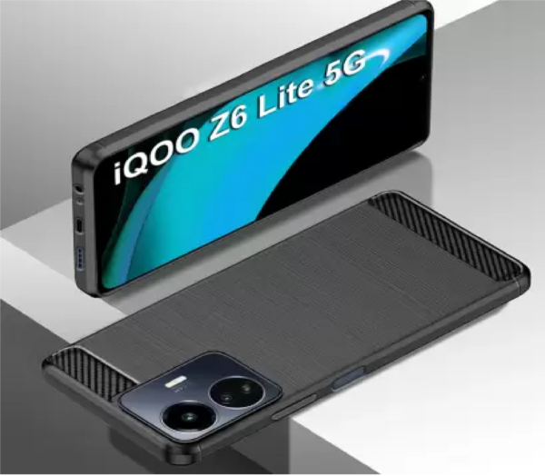 Fashionury Back Cover for IQOO Z6 Lite 5G - Image 2