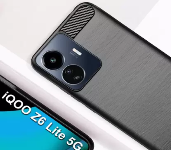 Fashionury Back Cover for IQOO Z6 Lite 5G - Image 3