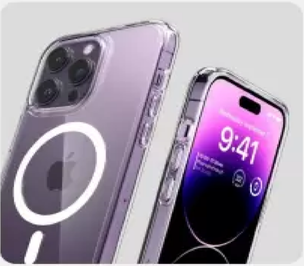 Dallao Back Cover for Apple iPhone 15 Pro Max - Image 2