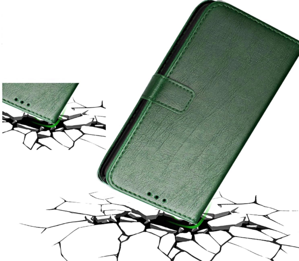SHINESTAR Motorola G85 5G Flip Back Cover - Image 3