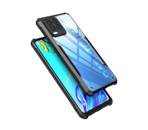 Carrywrap Back Cover for Realme 8, Realme 8 Pro - Image 2