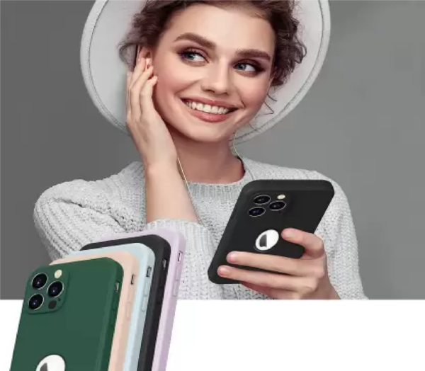 VONZEE Back Cover for iPhone 15 Pro Max Full Covered Silicone Cover - Image 3